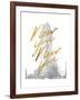 Gilded New York-Moira Hershey-Framed Art Print