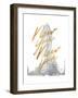 Gilded New York-Moira Hershey-Framed Art Print