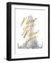 Gilded New York-Moira Hershey-Framed Art Print