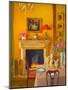 Gilded (Oil on Board)-William Ireland-Mounted Giclee Print