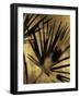 Gilded Palm-Kristine Hegre-Framed Giclee Print