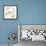 Gilded Panda-Chris Paschke-Framed Art Print displayed on a wall