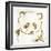 Gilded Panda-Chris Paschke-Framed Art Print