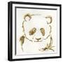 Gilded Panda-Chris Paschke-Framed Art Print