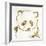 Gilded Panda-Chris Paschke-Framed Art Print