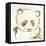 Gilded Panda-Chris Paschke-Framed Stretched Canvas