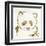 Gilded Panda-Chris Paschke-Framed Art Print