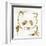 Gilded Panda-Chris Paschke-Framed Art Print