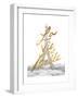 Gilded Paris-Moira Hershey-Framed Art Print