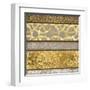 Gilded Patterns-Chad Barrett-Framed Art Print