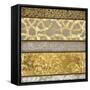 Gilded Patterns-Chad Barrett-Framed Stretched Canvas