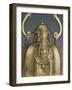 Gilded Silver Pitcher, 1618-1623-Cornelio Ghiretti-Framed Giclee Print