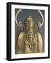 Gilded Silver Pitcher, 1618-1623-Cornelio Ghiretti-Framed Giclee Print