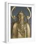 Gilded Silver Pitcher, 1618-1623-Cornelio Ghiretti-Framed Giclee Print