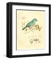 Gilded Songbird I-Chad Barrett-Framed Art Print