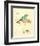 Gilded Songbird I-Chad Barrett-Framed Art Print