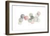 Gilded Spheres I-Grace Popp-Framed Art Print