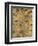 Gilded Stone Gold I-Hugo Wild-Framed Art Print