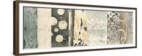 Gilded Stratum II-Megan Meagher-Framed Premium Giclee Print