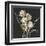 Gilded Tulips-Chris Paschke-Framed Art Print