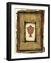 Gilded Urn II-Jennifer Goldberger-Framed Art Print