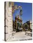Gilded Wrought Iron Gates, Place Stanislas, Nancy, Lorraine, France-Richardson Peter-Stretched Canvas