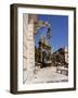 Gilded Wrought Iron Gates, Place Stanislas, Nancy, Lorraine, France-Richardson Peter-Framed Photographic Print