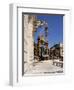 Gilded Wrought Iron Gates, Place Stanislas, Nancy, Lorraine, France-Richardson Peter-Framed Photographic Print