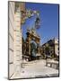 Gilded Wrought Iron Gates, Place Stanislas, Nancy, Lorraine, France-Richardson Peter-Mounted Photographic Print