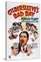 Gildersleeve's Bad Day-null-Stretched Canvas