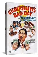Gildersleeve's Bad Day-null-Stretched Canvas