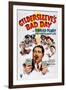 Gildersleeve's Bad Day-null-Framed Art Print