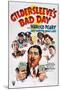 Gildersleeve's Bad Day-null-Mounted Art Print