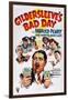 Gildersleeve's Bad Day-null-Framed Art Print