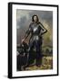 Gilels de Montmorency-Laval de Rais-Eloi Firmin Feron-Framed Giclee Print