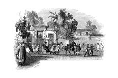 View of Cabul, 1847-Giles-Giclee Print