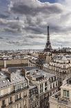 Eiffel Tower, Paris, France, Europe-Giles Bracher-Photographic Print