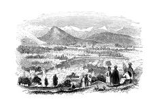 View of Cabul, 1847-Giles-Giclee Print