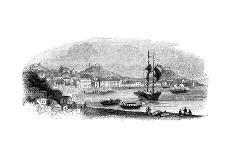 View of Cabul, 1847-Giles-Giclee Print