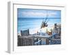 Gili Trawangan Is the Largest of the Gili Islands, Indonesia-Micah Wright-Framed Photographic Print