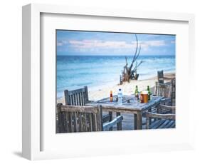 Gili Trawangan Is the Largest of the Gili Islands, Indonesia-Micah Wright-Framed Photographic Print