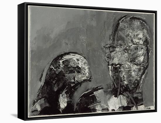 Gill Bastedo and Stephen Finer, 1998-Stephen Finer-Framed Stretched Canvas