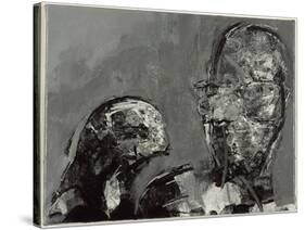 Gill Bastedo and Stephen Finer, 1998-Stephen Finer-Stretched Canvas
