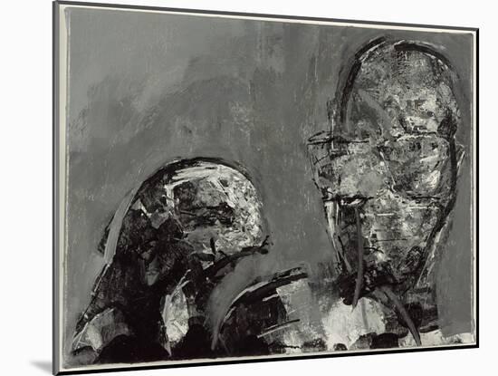 Gill Bastedo and Stephen Finer, 1998-Stephen Finer-Mounted Giclee Print