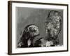 Gill Bastedo and Stephen Finer, 1998-Stephen Finer-Framed Giclee Print