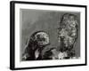 Gill Bastedo and Stephen Finer, 1998-Stephen Finer-Framed Giclee Print