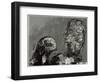 Gill Bastedo and Stephen Finer, 1998-Stephen Finer-Framed Giclee Print