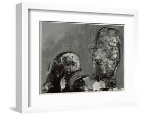 Gill Bastedo and Stephen Finer, 1998-Stephen Finer-Framed Giclee Print