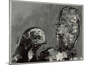 Gill Bastedo and Stephen Finer, 1998-Stephen Finer-Mounted Giclee Print
