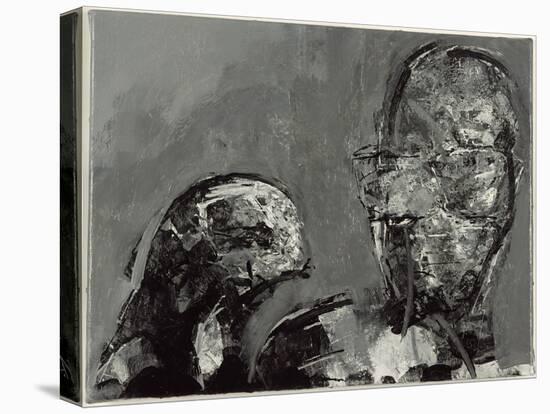Gill Bastedo and Stephen Finer, 1998-Stephen Finer-Stretched Canvas